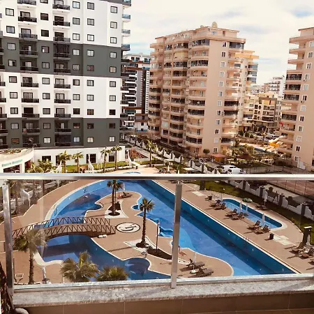Serenity махмутлар Αλάνια