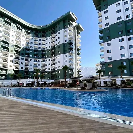 Διαμέρισμα Serenity махмутлар Αλάνια